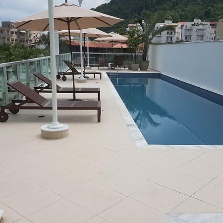 Apartamento Em Ubatuba - Praia Grande Com Wifi Gratuito, Rede De Protecao E Todo Conforto Que Voce Merece Buitenkant foto
