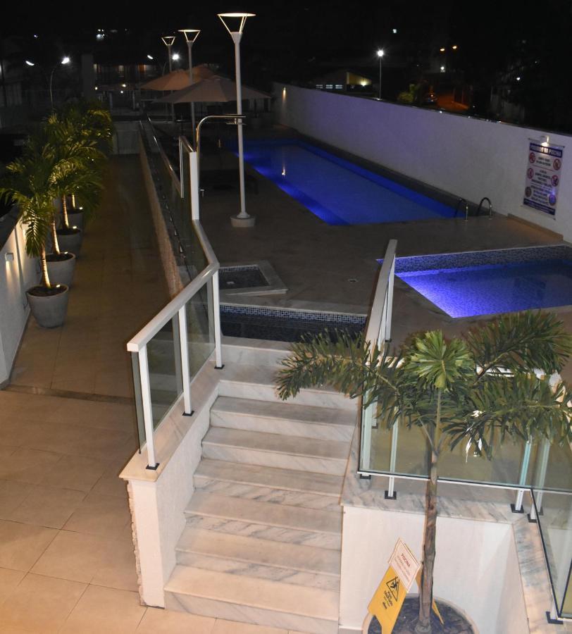 Apartamento Em Ubatuba - Praia Grande Com Wifi Gratuito, Rede De Protecao E Todo Conforto Que Voce Merece Buitenkant foto