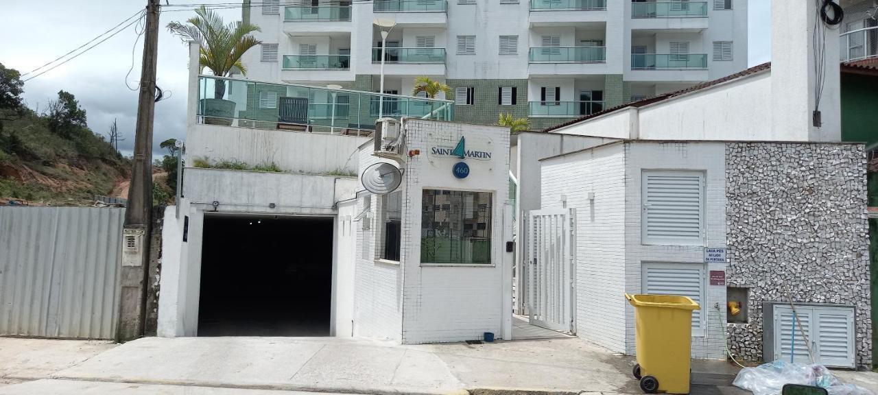 Apartamento Em Ubatuba - Praia Grande Com Wifi Gratuito, Rede De Protecao E Todo Conforto Que Voce Merece Buitenkant foto