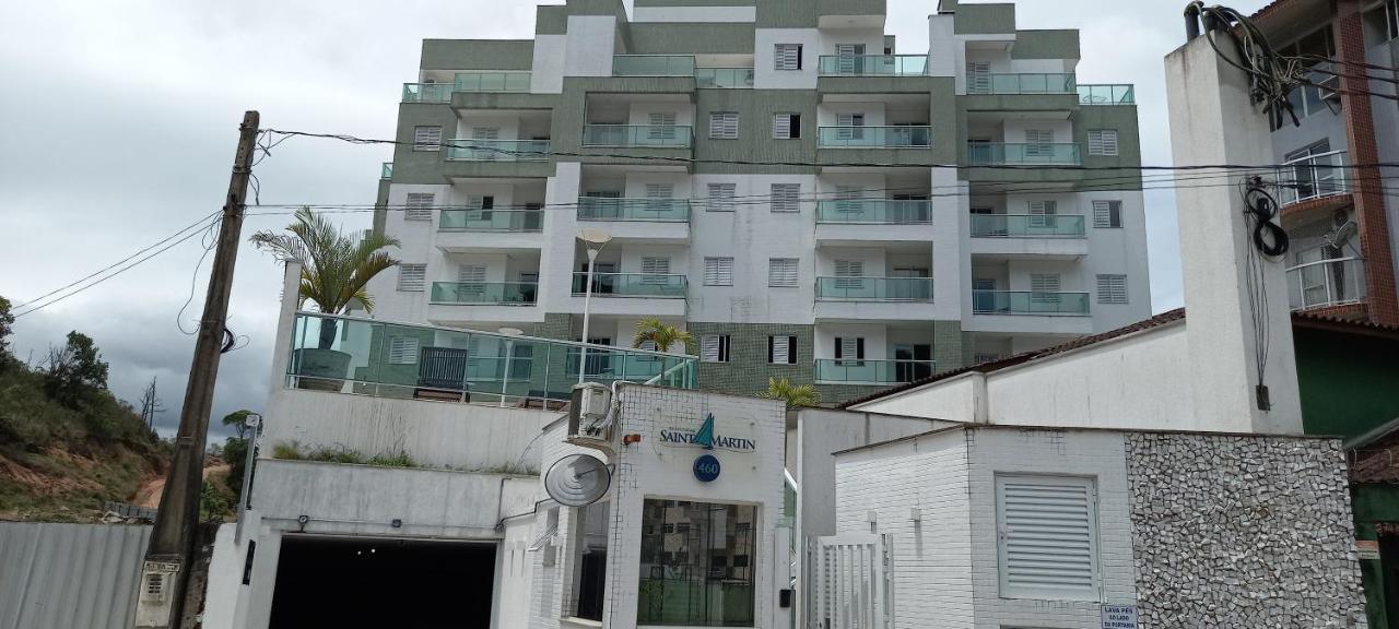 Apartamento Em Ubatuba - Praia Grande Com Wifi Gratuito, Rede De Protecao E Todo Conforto Que Voce Merece Buitenkant foto