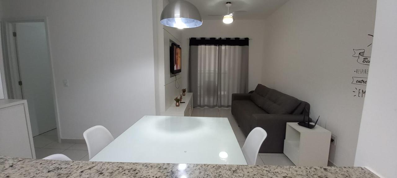 Apartamento Em Ubatuba - Praia Grande Com Wifi Gratuito, Rede De Protecao E Todo Conforto Que Voce Merece Buitenkant foto