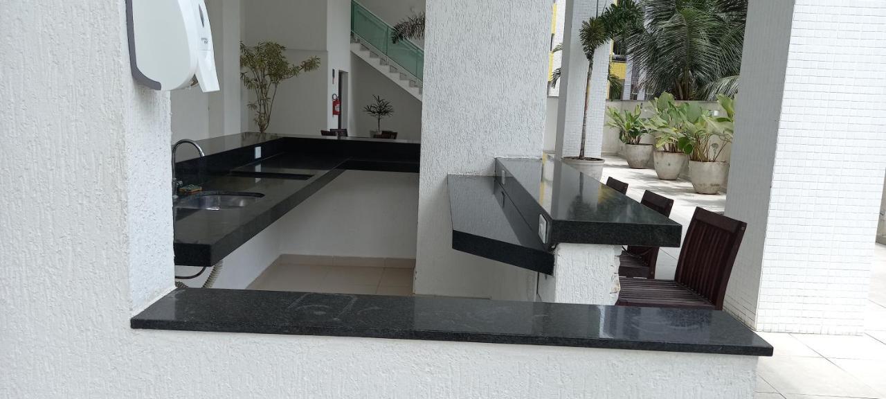 Apartamento Em Ubatuba - Praia Grande Com Wifi Gratuito, Rede De Protecao E Todo Conforto Que Voce Merece Buitenkant foto