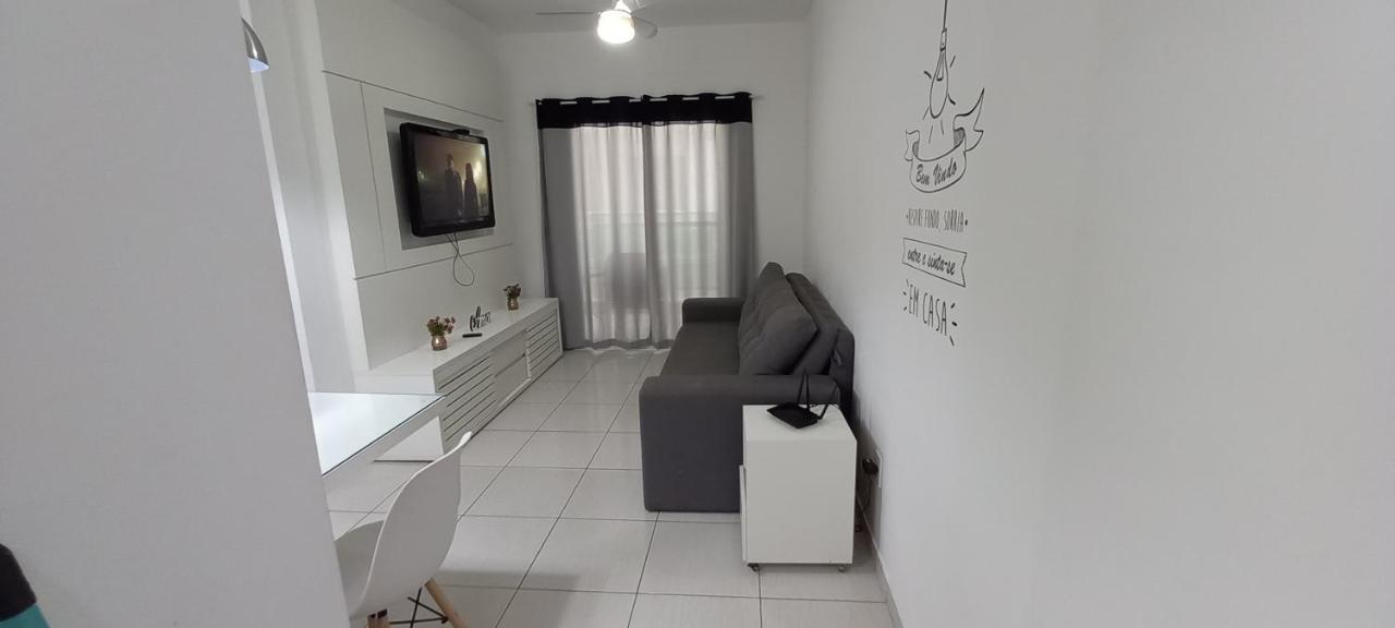 Apartamento Em Ubatuba - Praia Grande Com Wifi Gratuito, Rede De Protecao E Todo Conforto Que Voce Merece Buitenkant foto