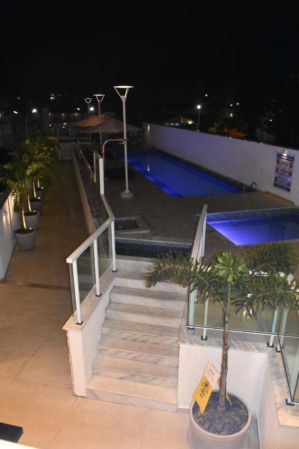 Apartamento Em Ubatuba - Praia Grande Com Wifi Gratuito, Rede De Protecao E Todo Conforto Que Voce Merece Buitenkant foto