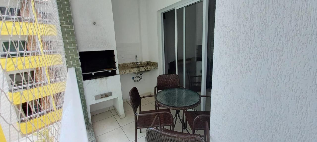 Apartamento Em Ubatuba - Praia Grande Com Wifi Gratuito, Rede De Protecao E Todo Conforto Que Voce Merece Buitenkant foto