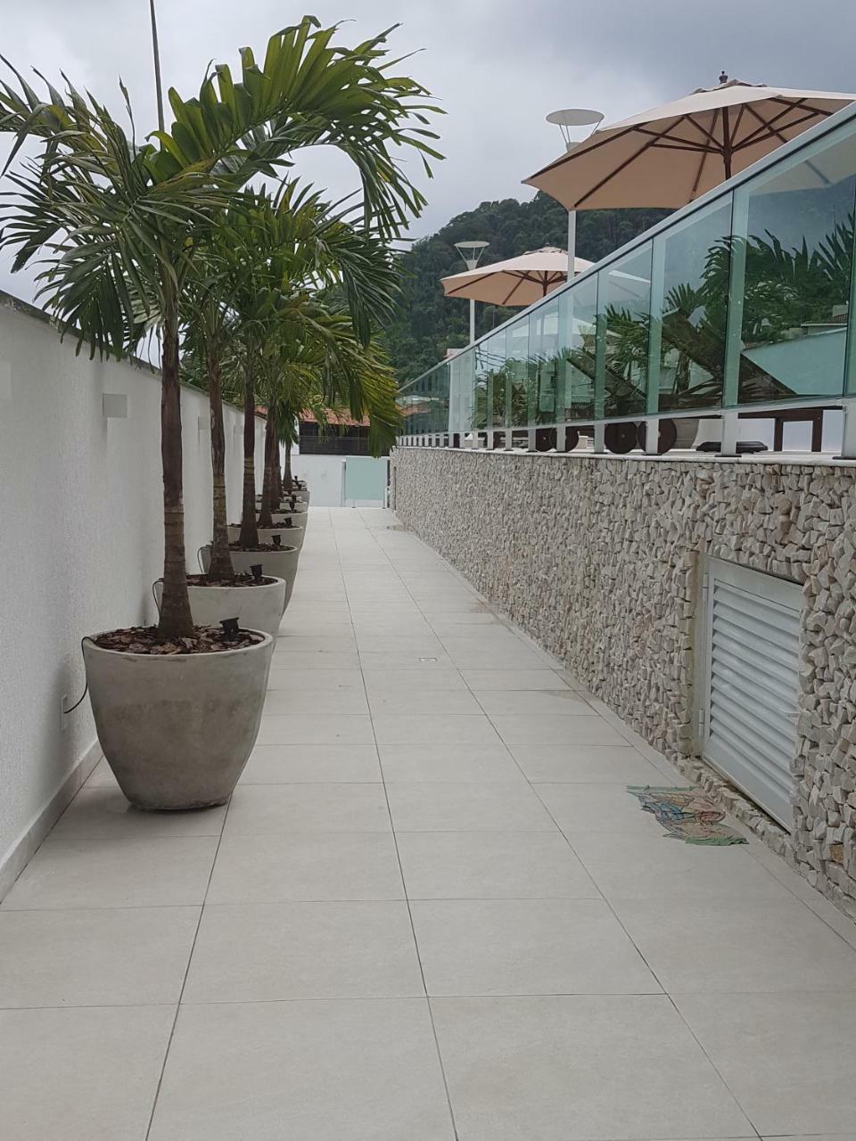 Apartamento Em Ubatuba - Praia Grande Com Wifi Gratuito, Rede De Protecao E Todo Conforto Que Voce Merece Buitenkant foto