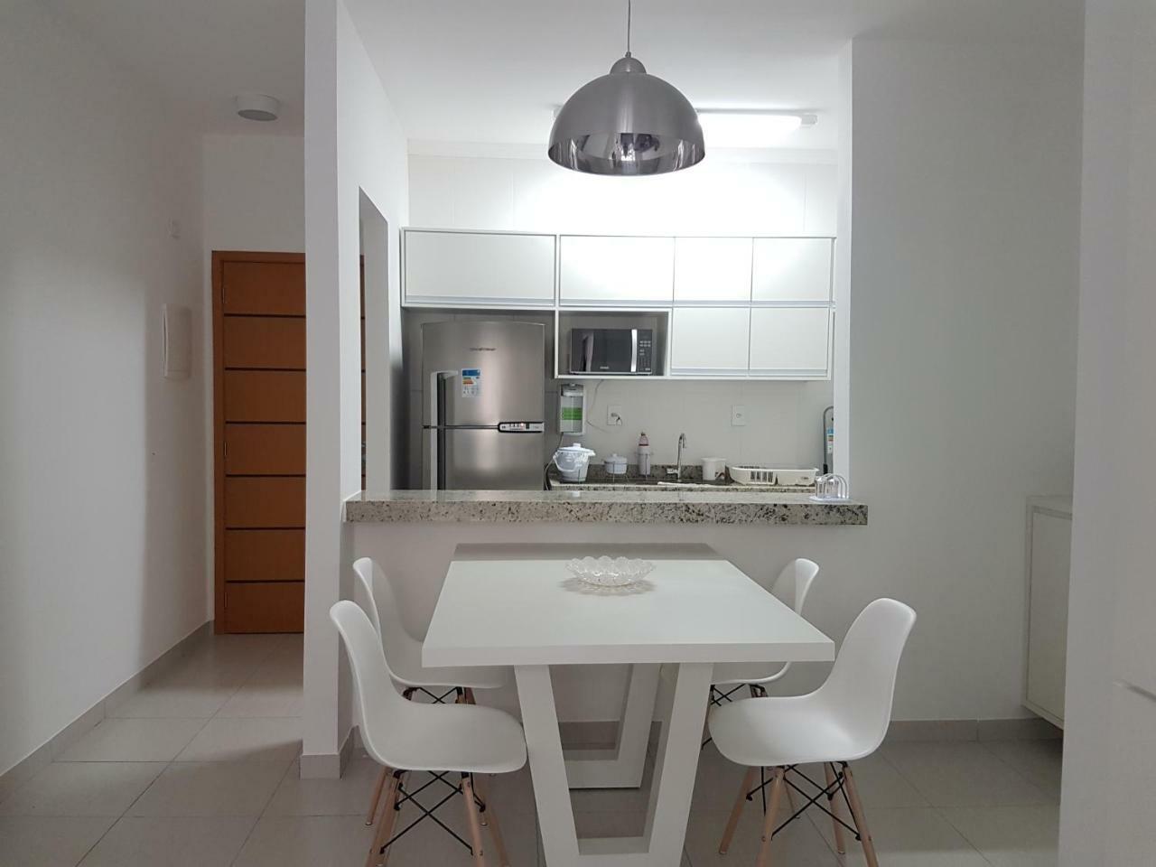 Apartamento Em Ubatuba - Praia Grande Com Wifi Gratuito, Rede De Protecao E Todo Conforto Que Voce Merece Buitenkant foto
