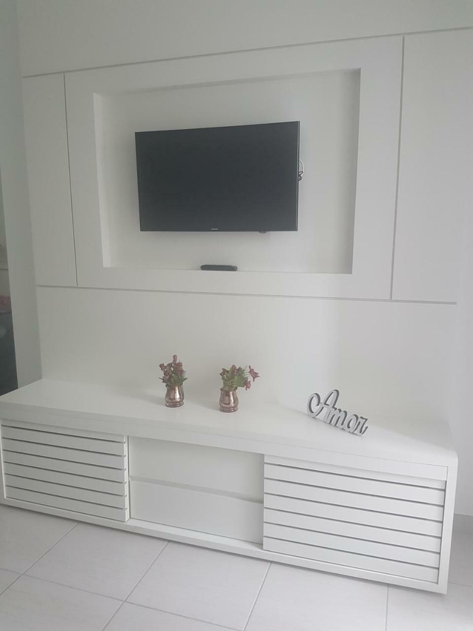 Apartamento Em Ubatuba - Praia Grande Com Wifi Gratuito, Rede De Protecao E Todo Conforto Que Voce Merece Buitenkant foto