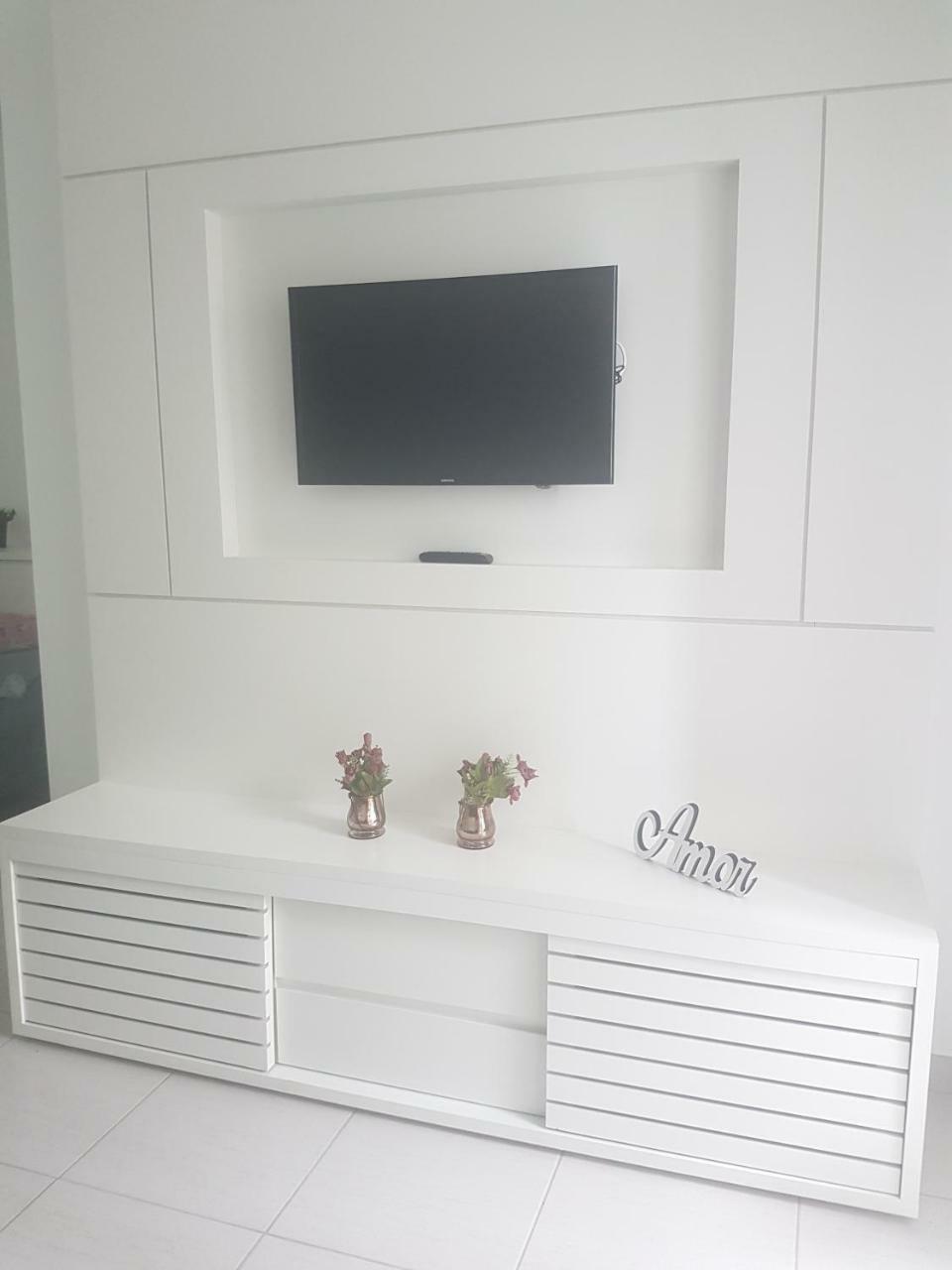 Apartamento Em Ubatuba - Praia Grande Com Wifi Gratuito, Rede De Protecao E Todo Conforto Que Voce Merece Buitenkant foto