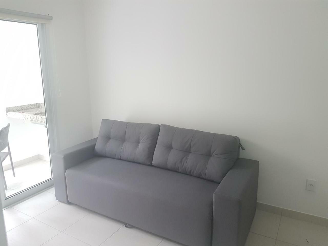 Apartamento Em Ubatuba - Praia Grande Com Wifi Gratuito, Rede De Protecao E Todo Conforto Que Voce Merece Buitenkant foto